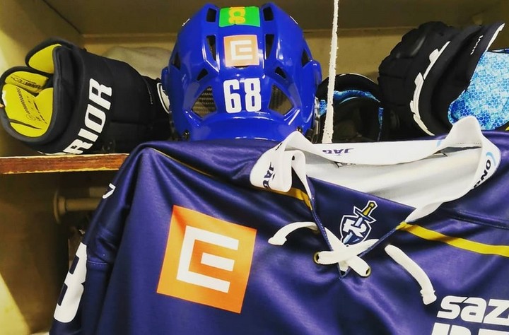 Tu som ešte nehral! Jágr lanári na exhibíciu holým nebom